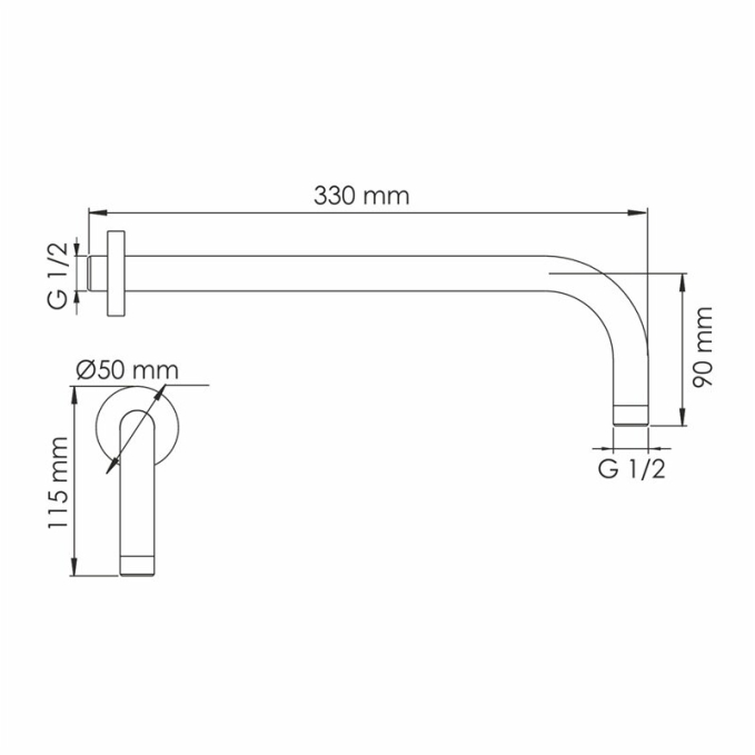Душевая система WasserKRAFT A7748.338.329.290.292.291 T Душевая система WasserKRAFT A7748.338.329.290.292.291 T