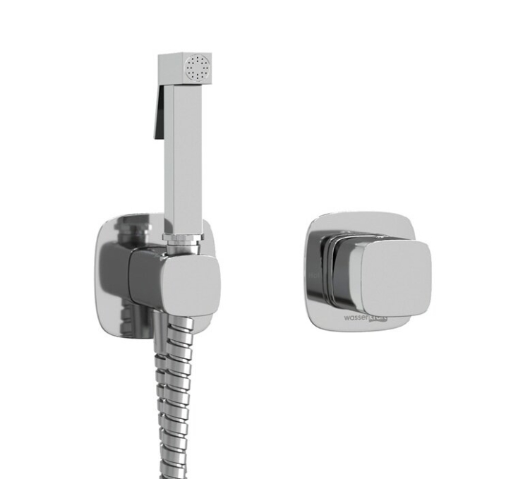 Гигиенический душ WasserKRAFT A8651.326.057.136 Гигиенический душ WasserKRAFT A8651.326.057.136