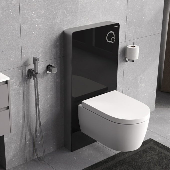 Гигиенический душ WasserKRAFT A8651.326.057.136 Гигиенический душ WasserKRAFT A8651.326.057.136
