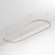 Основание ART-APRIORI-OVAL-ROD-400-3000x1000 (GD), Arlight, 048503