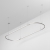 Основание ART-APRIORI-OVAL-HANG-3000x1000 (TN), Arlight, 050195
