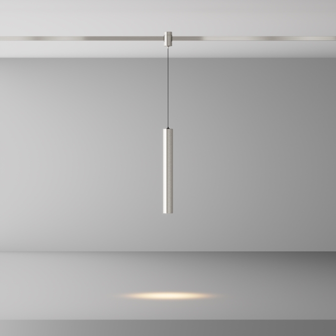 Трековый подвесой светильник Фокус / Focus Led Flarity 3000K 5Вт 30°, TR155-1-5W3K-PT, изображение 4