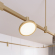 Светильник ART-APRIORI-PLATO-TURN-R160-12W Warm3000 (GD, 120 deg, 48V), Arlight, 039293, изображение 4 Светильник ART-APRIORI-PLATO-TURN-R160-12W Warm3000 (GD, 120 deg, 48V), Arlight, 039293, изображение 4