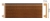 Плинтус Decomaster D235-75/20 ДМ, 80x17x2400 мм