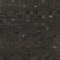 Мозаика Atlas Concorde Marvel Edge Absolute Brown Mosaico Lappato 30x30, AEOX