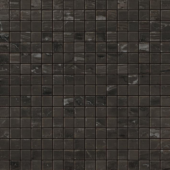 Мозаика Atlas Concorde Marvel Edge Absolute Brown Mosaico Lappato 30x30, AEOX Мозаика Atlas Concorde Marvel Edge Absolute Brown Mosaico Lappato 30x30, AEOX
