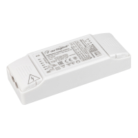 Блок питания ARJ-SP-10-PFC-1-10V-DALI2-PD (10W, 100-440mA), Arlight, 033690 Блок питания ARJ-SP-10-PFC-1-10V-DALI2-PD (10W, 100-440mA), Arlight, 033690