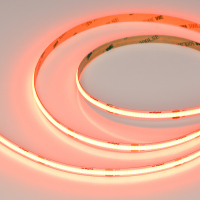 Светодиодная лента COB-X480-8mm 24V Orange (8 W/m, IP20, 5m), Arlight, 047738 Светодиодная лента COB-X480-8mm 24V Orange (8 W/m, IP20, 5m), Arlight, 047738