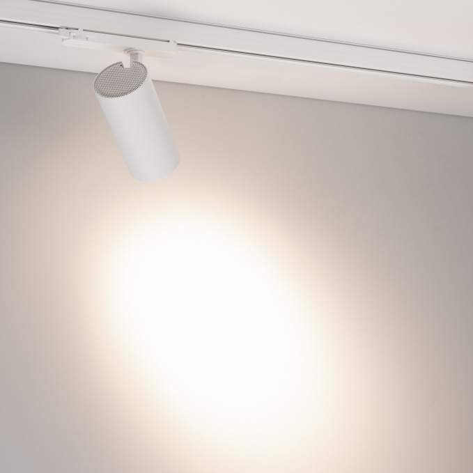 Светильник LGD-GERA-4TR-R74-20W Day4000 (WH, 24 deg, 230V), Arlight, 055154, изображение 2