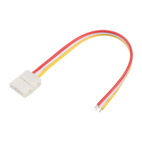 Коннектор выводной FIX-MIX-10mm-150mm-X1 (3-pin), Arlight, 023953