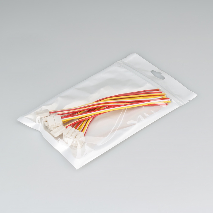 Коннектор выводной FIX-MIX-10mm-150mm-X1 (3-pin), Arlight, 023953, изображение 3 Коннектор выводной FIX-MIX-10mm-150mm-X1 (3-pin), Arlight, 023953, изображение 3