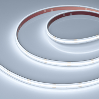 Светодиодная лента герметичная COB-PS-X420-12mm 24V White6000 (4.8 W/m, IP67, 15m), Arlight, 049053 Светодиодная лента герметичная COB-PS-X420-12mm 24V White6000 (4.8 W/m, IP67, 15m), Arlight, 049053