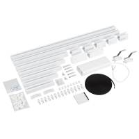 Карниз для штор с электроприводом ECK-IND-RF-3M, Arlight, 060432