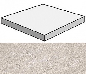 Ступень Atlas Concorde Brave Gypsum Scalino Angolare SX 33x33, A1I4 Ступень Atlas Concorde Brave Gypsum Scalino Angolare SX 33x33, A1I4