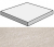 Ступень Atlas Concorde Brave Gypsum Scalino Angolare SX 33x33, A1I4