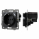Механизм розетки с USB зарядкой SCT-MUAA-PL-BK-V (250V, 16A), Arlight, 049819, изображение 1 Механизм розетки с USB зарядкой SCT-MUAA-PL-BK-V (250V, 16A), Arlight, 049819, изображение 1