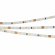 Светодиодная лента MICROLED-5000 24V Warm2700 4mm (2216, 120 LED/m, LUX), Arlight, 024415, изображение 2 Светодиодная лента MICROLED-5000 24V Warm2700 4mm (2216, 120 LED/m, LUX), Arlight, 024415, изображение 2