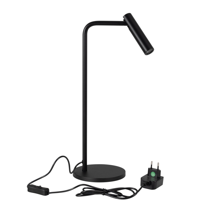 Светильник SP-VERDI-TAB-3W Warm3000 (BK, 20 deg, 230V), Arlight, 051670, изображение 2 Светильник SP-VERDI-TAB-3W Warm3000 (BK, 20 deg, 230V), Arlight, 051670, изображение 2