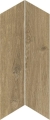 Керамогранит Ragno Ossimori Beige Chevron 11x54, R9SR