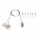 Подвес ALT-LARGO-HANG-L1000 (SL), Arlight, 031986 Подвес ALT-LARGO-HANG-L1000 (SL), Arlight, 031986