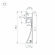 Профиль PLINTUS-H58-F-2000 WHITE, Arlight, 045297, изображение 4 Профиль PLINTUS-H58-F-2000 WHITE, Arlight, 045297, изображение 4