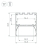 Профиль ARH-POWER-W75-2000 ANOD, Arlight, 036349