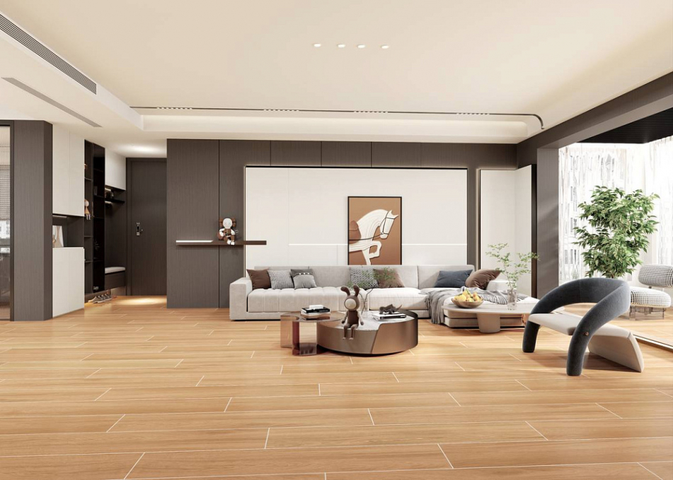 Керамогранит Basconi Home Cherry Matt Struct 20x120, BHD-2010 Керамогранит Basconi Home Cherry Matt Struct 20x120, BHD-2010