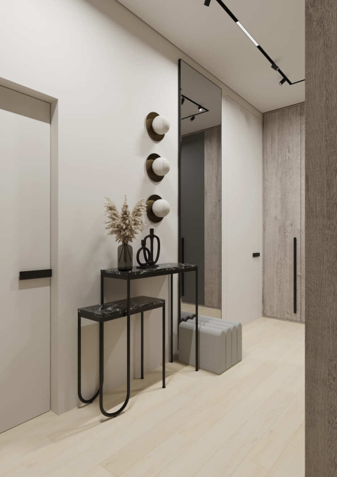 Ламинат AlixFloor City Line Дуб белый светлый, ALX820 Ламинат AlixFloor City Line Дуб белый светлый, ALX820