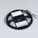 Светодиодная лента CSP-X840-12mm 24V RGBW-Warm (17.2 W/m, IP20, 5m), Arlight, 046937, изображение 2 Светодиодная лента CSP-X840-12mm 24V RGBW-Warm (17.2 W/m, IP20, 5m), Arlight, 046937, изображение 2