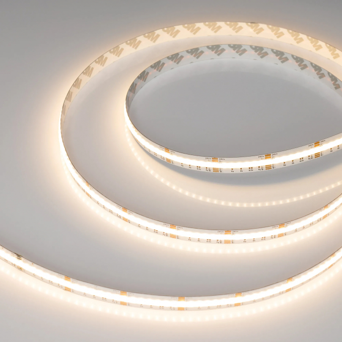 Светодиодная лента CSP-X840-12mm 24V RGBW-Warm (17.2 W/m, IP20, 5m), Arlight, 046937, изображение 3 Светодиодная лента CSP-X840-12mm 24V RGBW-Warm (17.2 W/m, IP20, 5m), Arlight, 046937, изображение 3