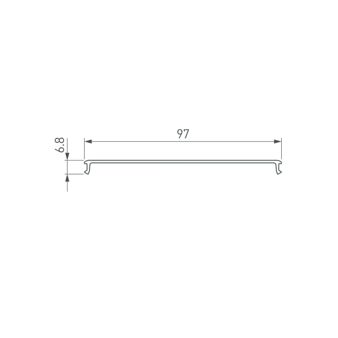 Экран POWER-W100H70-2000 OPAL, Arlight, 049945, изображение 2 Экран POWER-W100H70-2000 OPAL, Arlight, 049945, изображение 2
