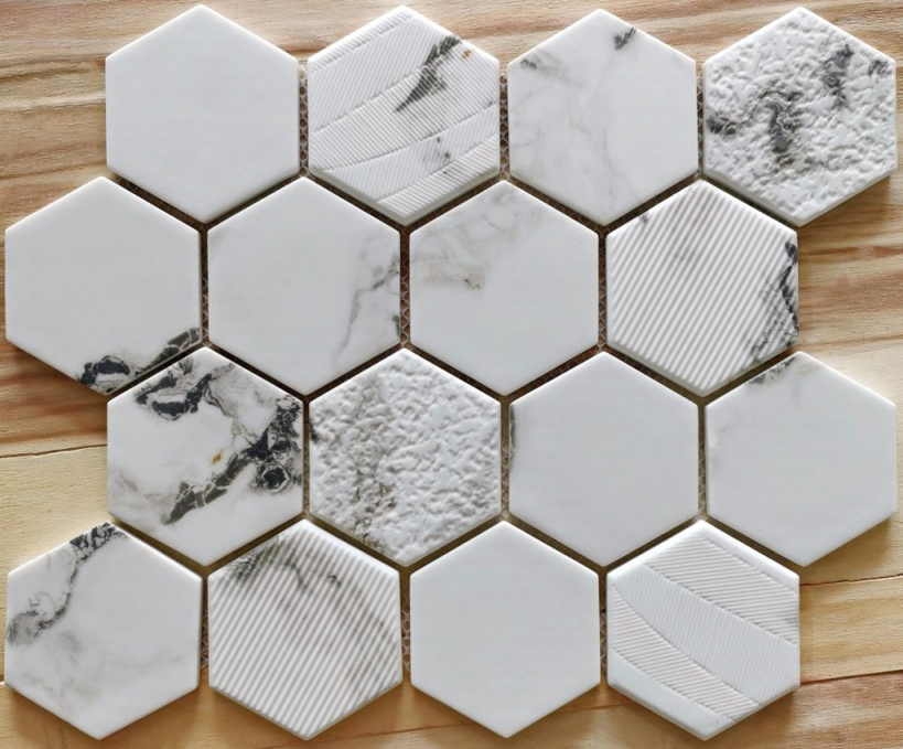 Мозаика Bonaparte Mosaics Saba Elegant 26.4x30.4 Мозаика Bonaparte Mosaics Saba Elegant 26.4x30.4