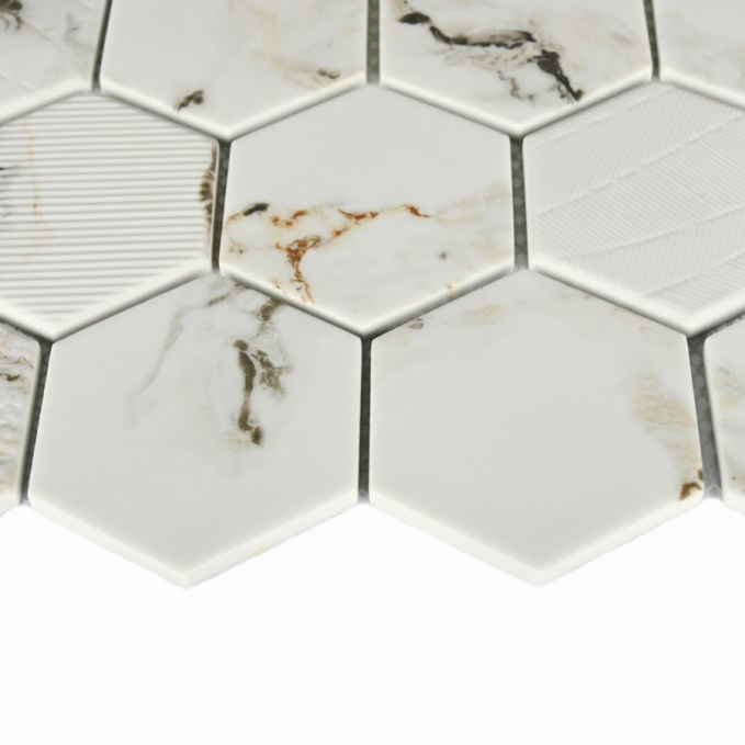 Мозаика Bonaparte Mosaics Saba Elegant 26.4x30.4 Мозаика Bonaparte Mosaics Saba Elegant 26.4x30.4