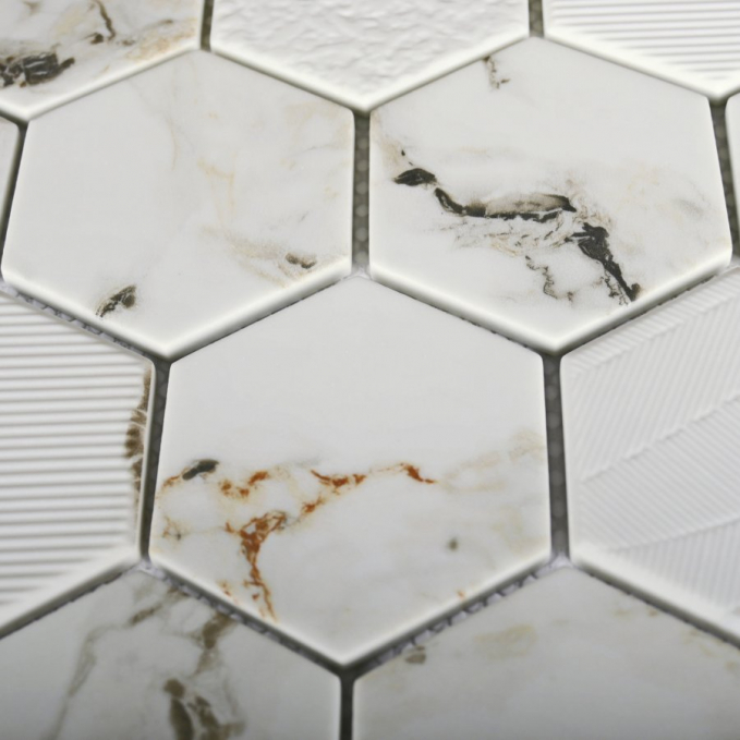 Мозаика Bonaparte Mosaics Saba Elegant 26.4x30.4 Мозаика Bonaparte Mosaics Saba Elegant 26.4x30.4