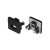 Заглушка SL-MINI-10 BLACK с отверстием, Arlight, 049415