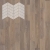 Паркет Елка Французская Lab Arte Chevron Дуб Натур Деликат лак 400/328х125х14/3/60°