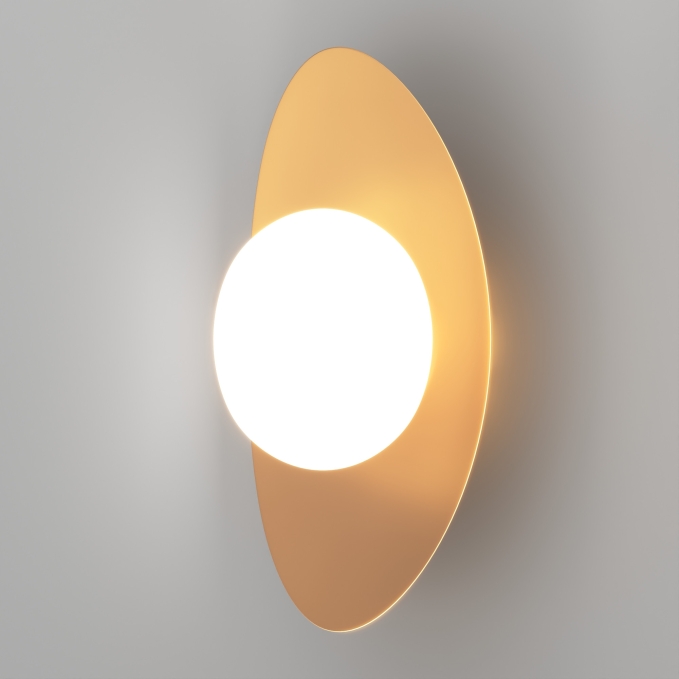 Светильник SP-PERLEN-WALL-L350-6W Warm3200-MIX (GD, 150 deg, 230V, TOUCH-DIM), Arlight, 057586, изображение 4 Светильник SP-PERLEN-WALL-L350-6W Warm3200-MIX (GD, 150 deg, 230V, TOUCH-DIM), Arlight, 057586, изображение 4