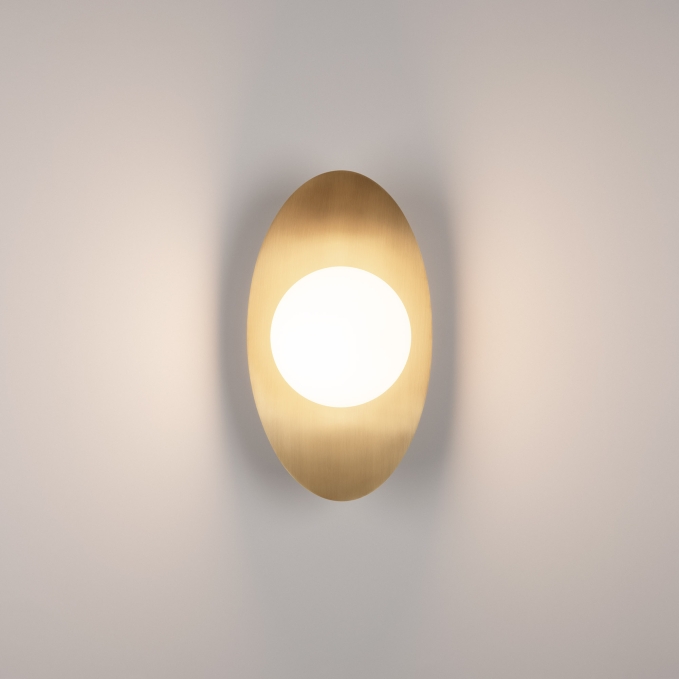 Светильник SP-PERLEN-WALL-L350-6W Warm3200-MIX (GD, 150 deg, 230V, TOUCH-DIM), Arlight, 057586, изображение 7 Светильник SP-PERLEN-WALL-L350-6W Warm3200-MIX (GD, 150 deg, 230V, TOUCH-DIM), Arlight, 057586, изображение 7