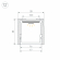 Профиль SL-SLIM20-H20-2000 ANOD (BY), Arlight, 059789, изображение 4 Профиль SL-SLIM20-H20-2000 ANOD (BY), Arlight, 059789, изображение 4