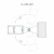 Профиль с экраном SL-LINE-3667-2500 ANOD+OPAL, Arlight, 020463