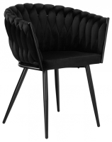 Стул Refuge Cadence, Hesby Import, HSBI_DC146_black Стул Refuge Cadence, Hesby Import, HSBI_DC146_black