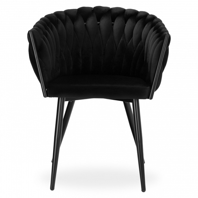 Стул Refuge Cadence, Hesby Import, HSBI_DC146_black Стул Refuge Cadence, Hesby Import, HSBI_DC146_black