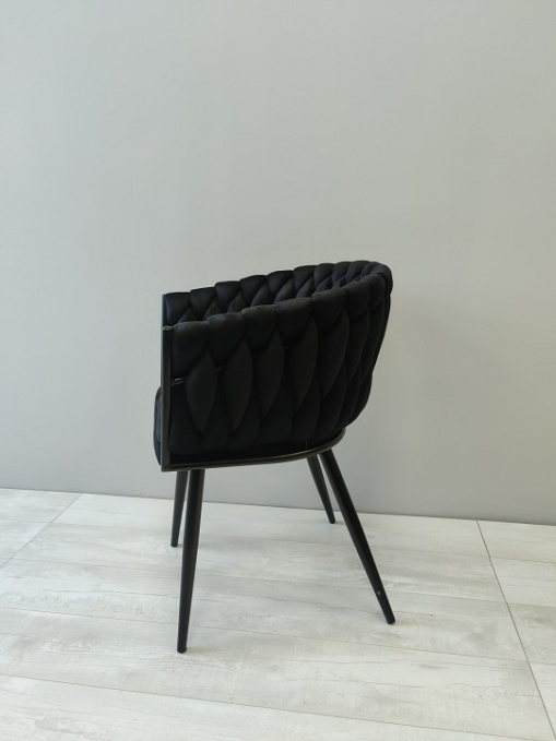 Стул Refuge Cadence, Hesby Import, HSBI_DC146_black Стул Refuge Cadence, Hesby Import, HSBI_DC146_black