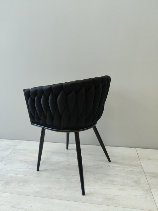 Стул Refuge Cadence, Hesby Import, HSBI_DC146_black Стул Refuge Cadence, Hesby Import, HSBI_DC146_black