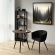 Стул Refuge Cadence, Hesby Import, HSBI_DC146_black Стул Refuge Cadence, Hesby Import, HSBI_DC146_black