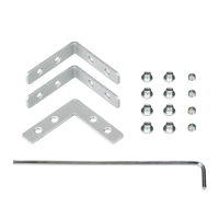 Соединитель профиля S2-LINE-3360-90 Set, Arlight, 030347