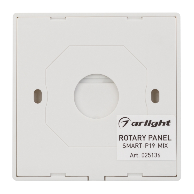 Панель Rotary SMART-P19-MIX (3V, 2.4G), Arlight, 025136, изображение 2 Панель Rotary SMART-P19-MIX (3V, 2.4G), Arlight, 025136, изображение 2