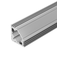 Профиль PDS45-T-3000 ANOD, Arlight, 018961