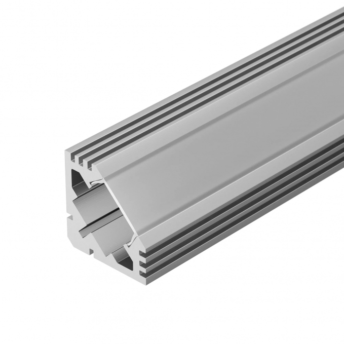Профиль PDS45-T-3000 ANOD, Arlight, 018961, изображение 1