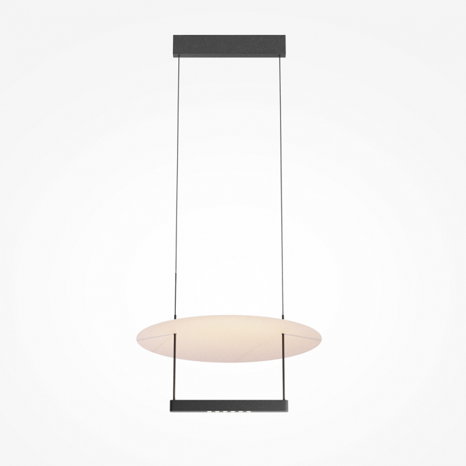 Подвесной светильник Атмосфера / Ambience 3000К 23Вт, MOD280PL-L23B3K1, изображение 1 Подвесной светильник Атмосфера / Ambience 3000К 23Вт, MOD280PL-L23B3K1, изображение 1